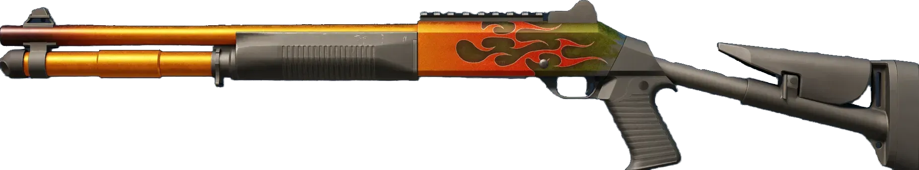 Teclu Burner (stattrak battle-scarred) Preview