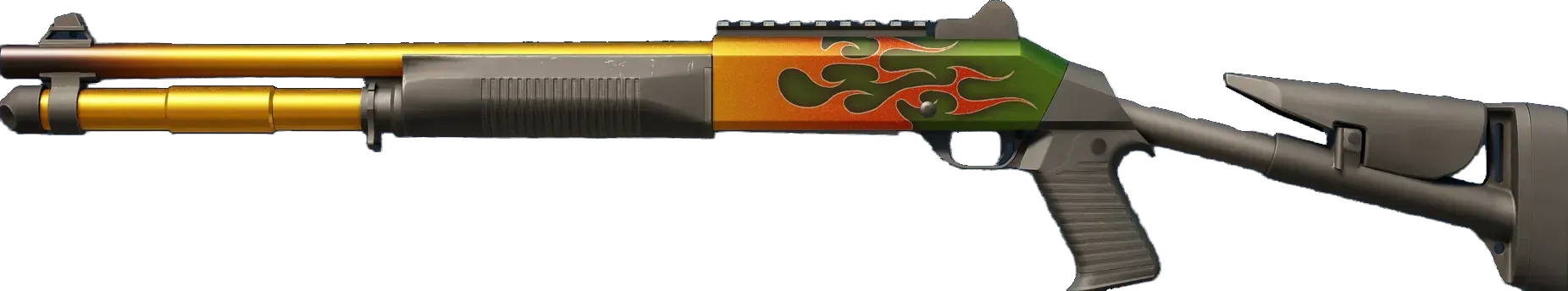 Teclu Burner (stattrak field-tested) Preview