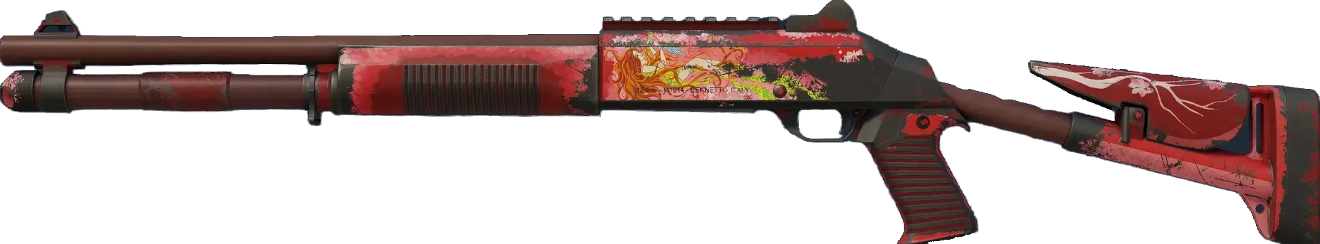 Tranquility (well-worn) Preview