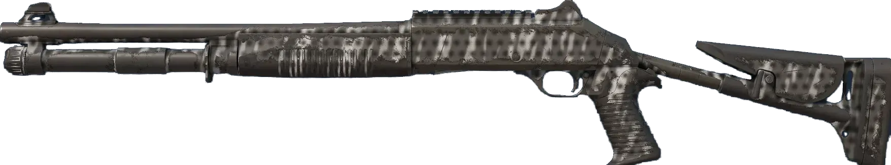 Urban Perforated (well-worn) Preview