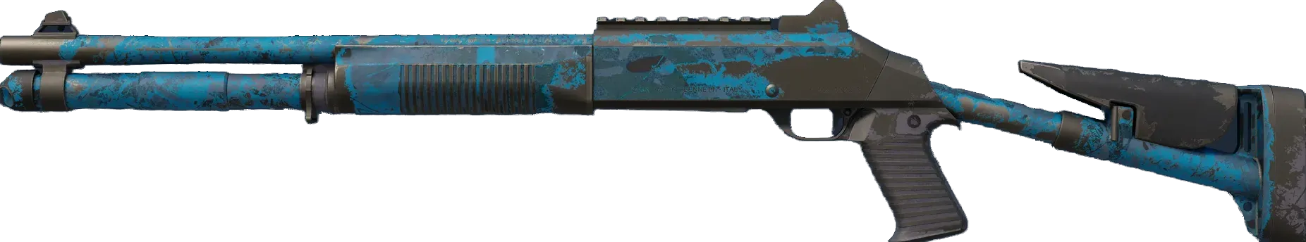 Varicamo Blue (well-worn) Preview