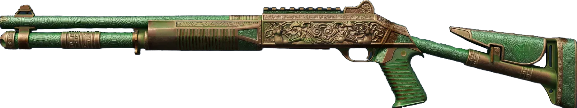 Watchdog (stattrak battle-scarred) Preview