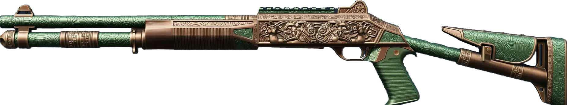 Watchdog (stattrak factory new) Preview