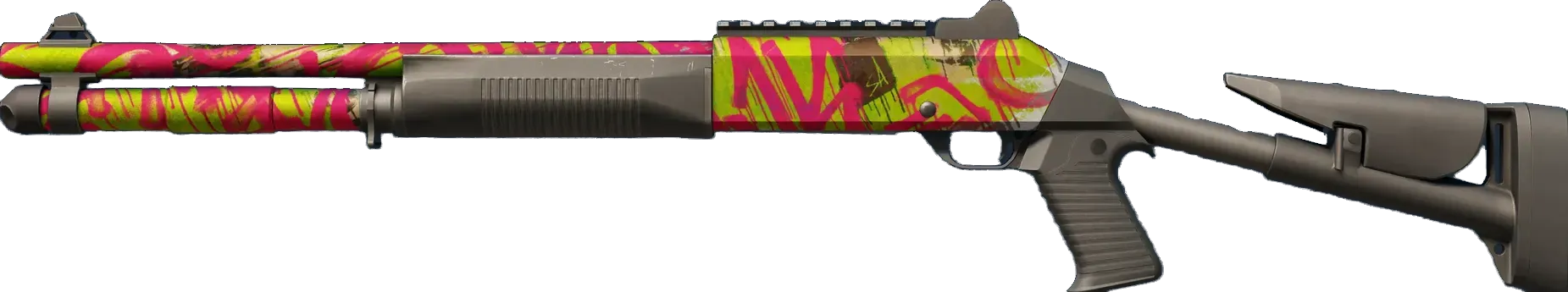 Xoxo (battle-scarred) Preview