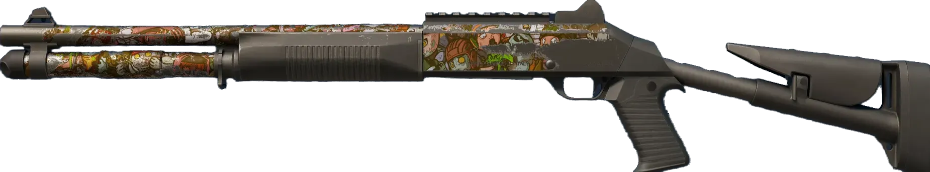 Zombie Offensive (well-worn) Preview