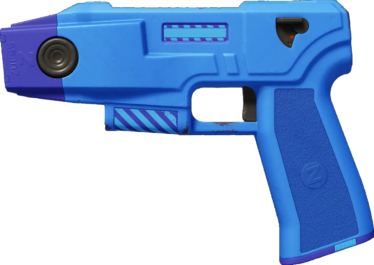 Electric Blue (minimal wear) Preview