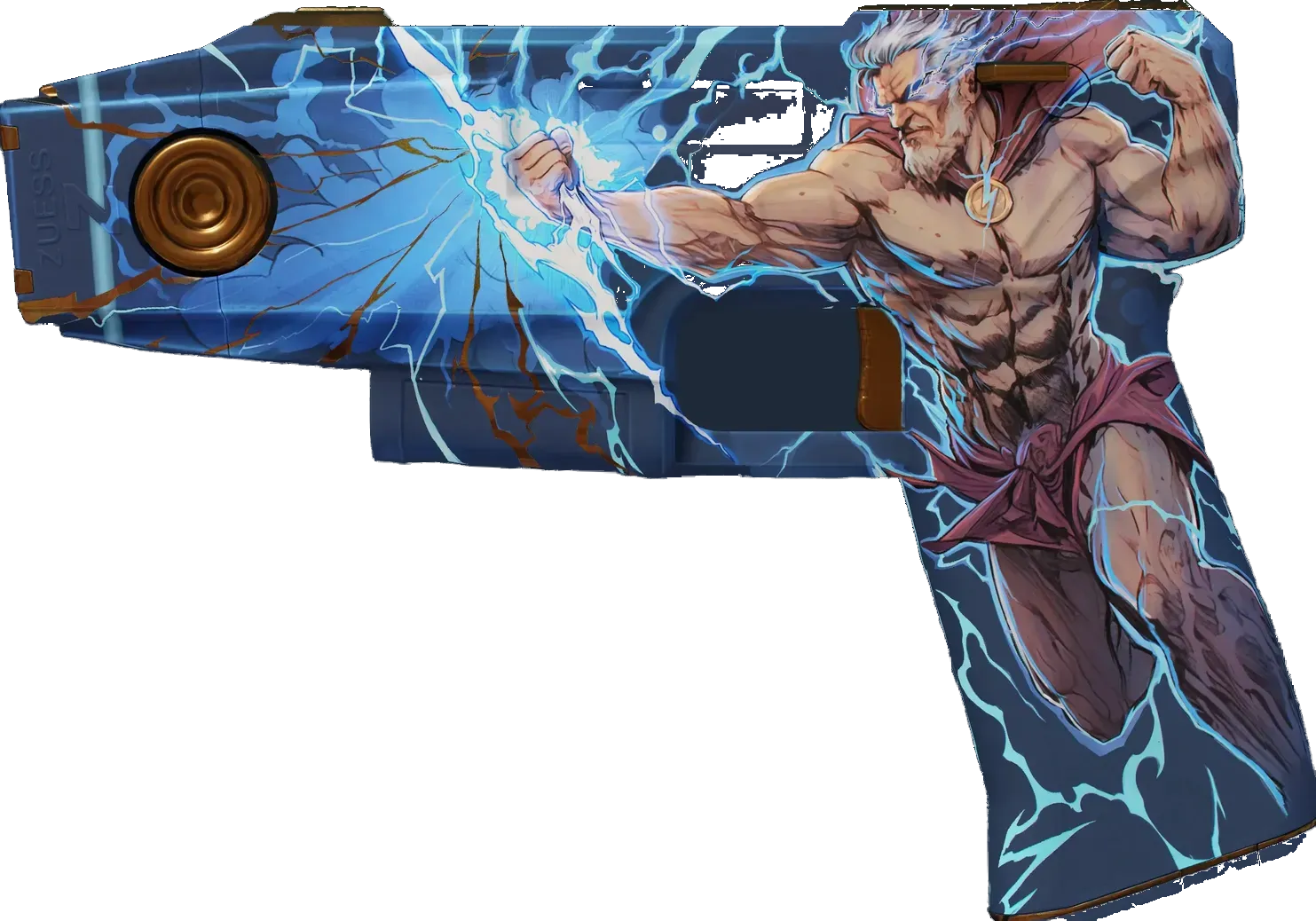 Olympus (minimal wear) Preview