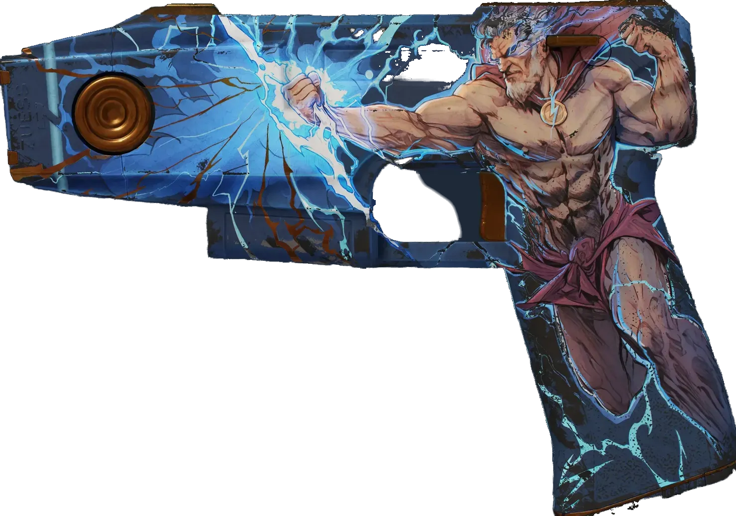 Olympus (well-worn) Preview